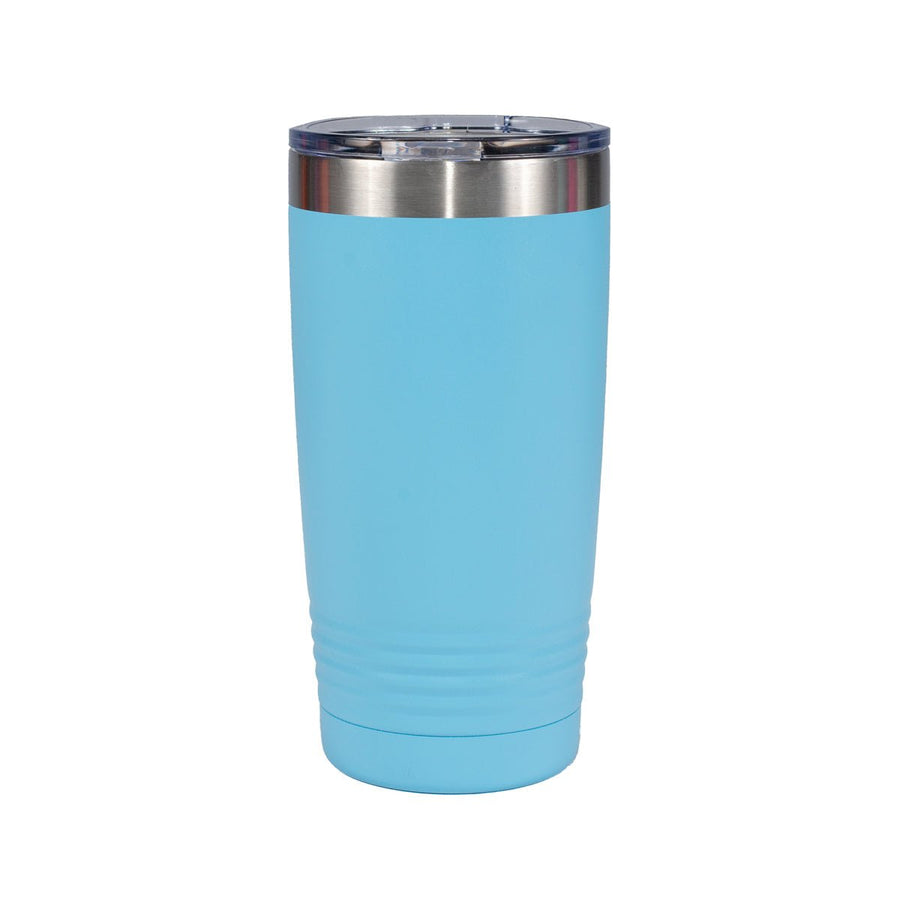 Personalized UV Printed - YOUR IMAGE - 20 oz. Wine or Beverage Tumbler - 17 Colors! - ATOM Promotions