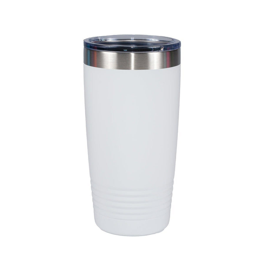 Personalized UV Printed - YOUR IMAGE - 20 oz. Wine or Beverage Tumbler - 17 Colors! - ATOM Promotions