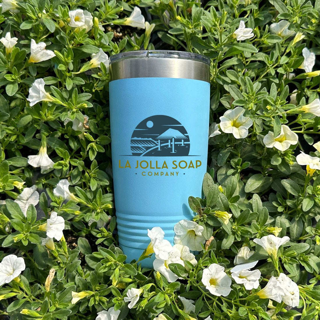 Personalized UV Printed - YOUR LOGO - 20 oz. Wine or Beverage Tumbler - 17 Colors! - ATOM Promotions