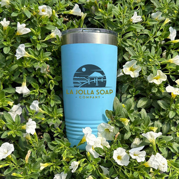 Personalized UV Printed - YOUR LOGO - 20 oz. Wine or Beverage Tumbler - 17 Colors! - ATOM Promotions