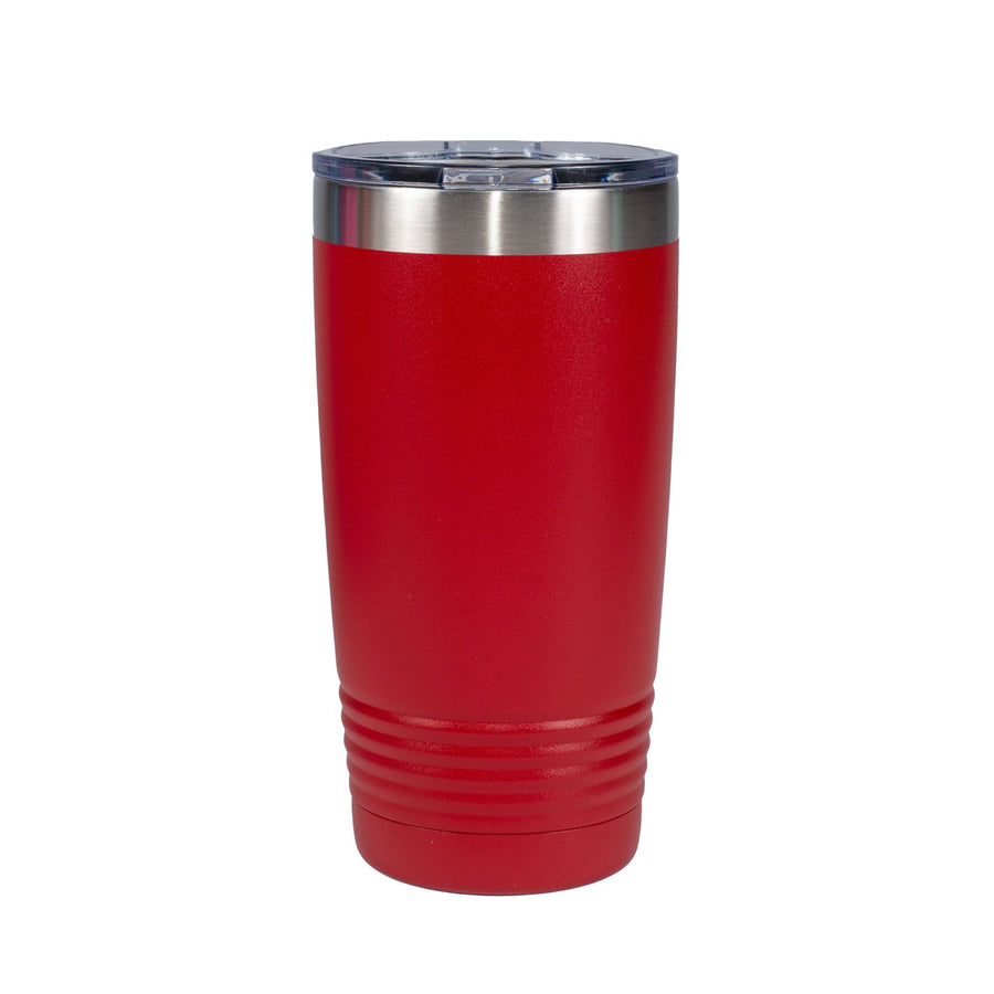 UV Printed - WESTSIDE REBELS SPORTS - 20 oz. Beverage Tumbler - 17 Colors and 4 Sports! - ATOM Promotions